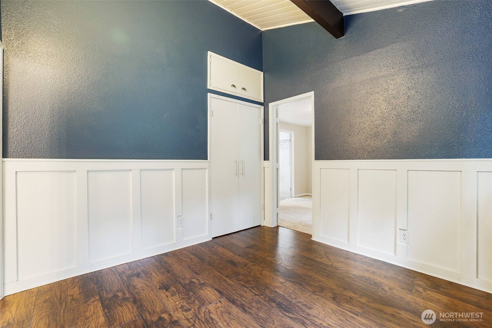 41 Barbara Lane Belfair, WA 98528 - Photo 20 of 28 a view of an empty room