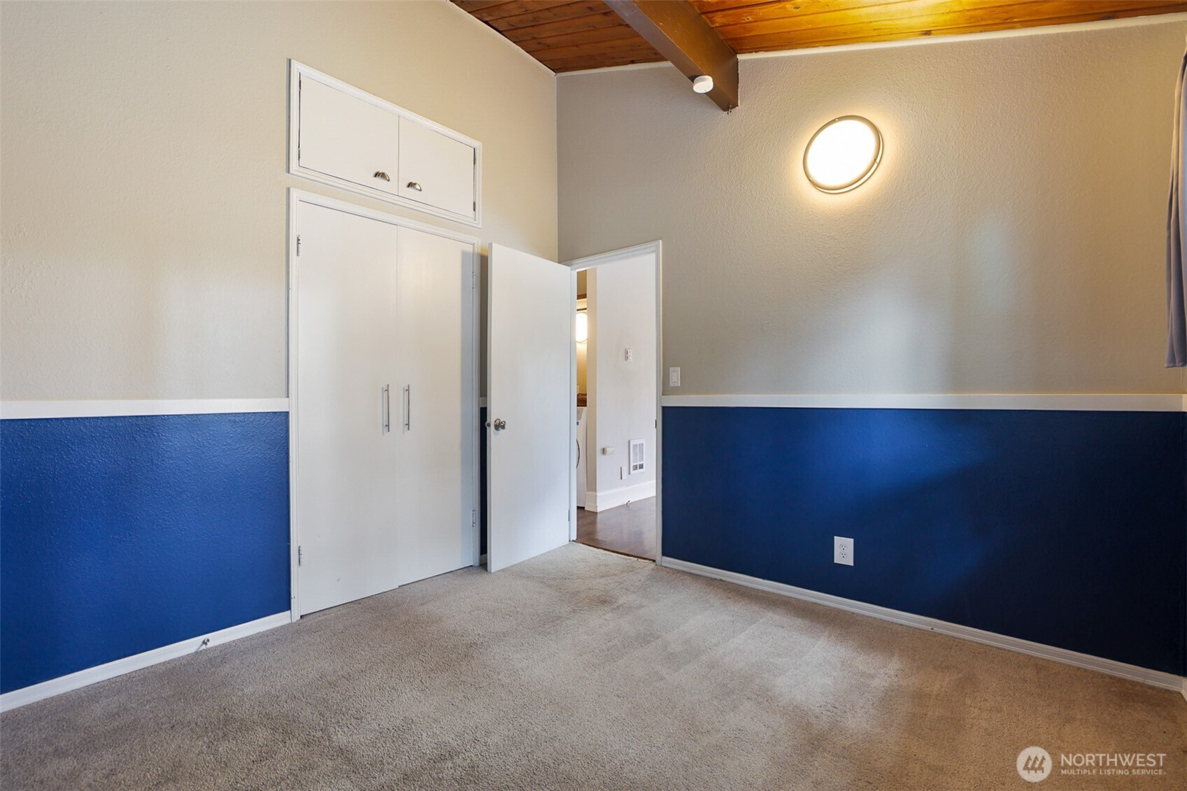 41 Barbara Lane Belfair, WA 98528 - Photo 23 of 28 a view of an empty room