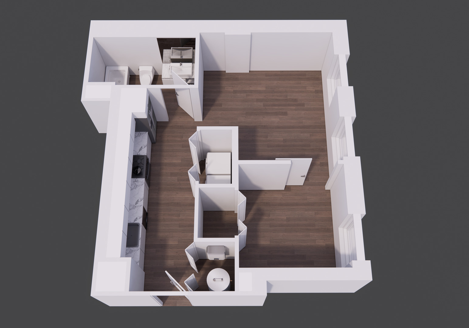 40 Dupage Court, Unit 501 Elgin, IL 60120 - Photo 3 of 5