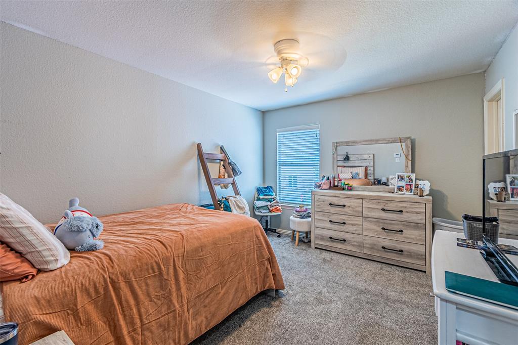 170 Bryan Street Prosper, TX 75078 - Photo 24 of 37 Bedroom 5 upstairs
