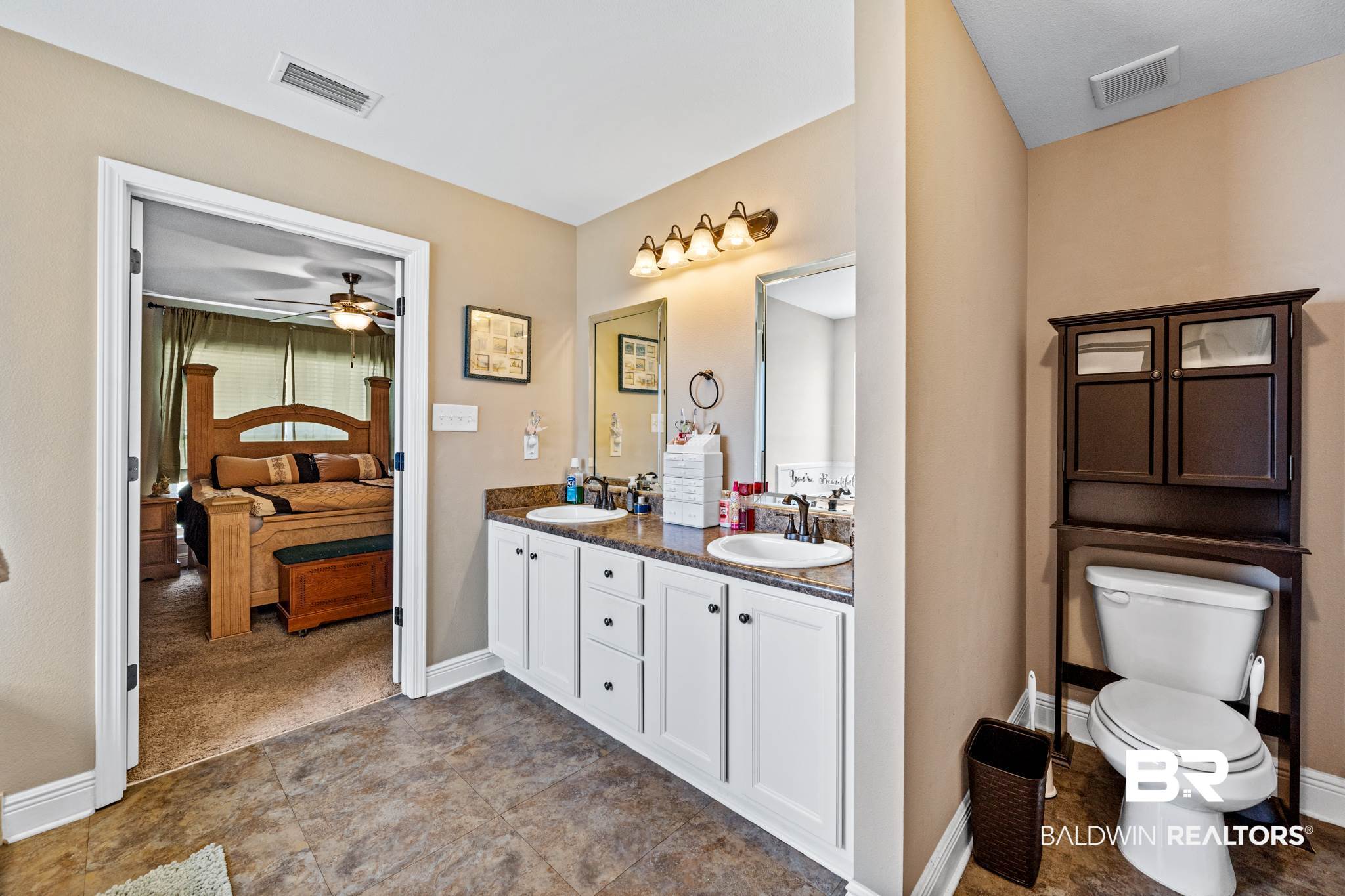 1357 Majesty Loop Foley, AL 36535 - Photo 12 of 23 Master Bath