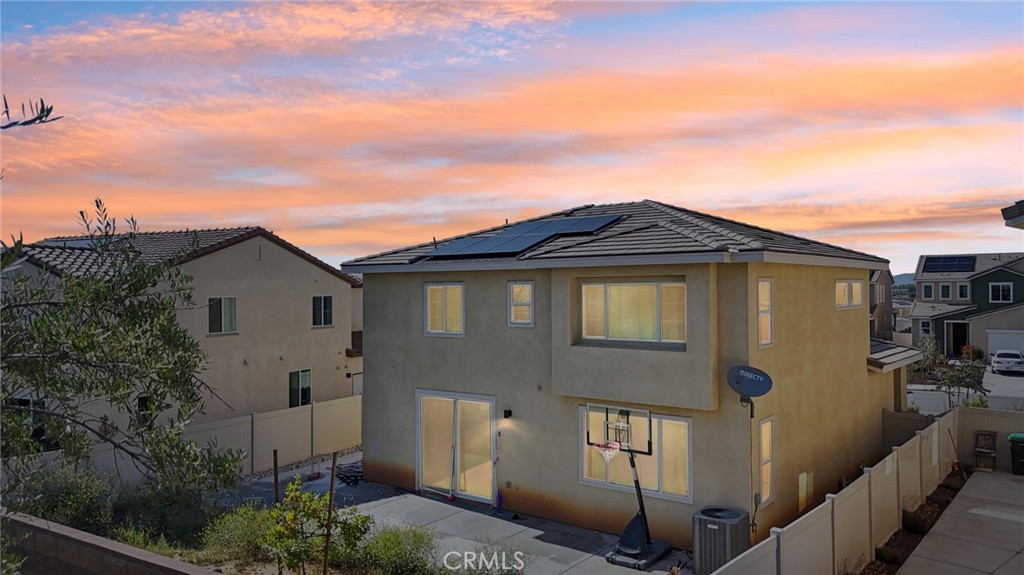 36927 Arezzo Court Beaumont, CA 92223 - Photo 2 of 53 a front view of a house with a yard
