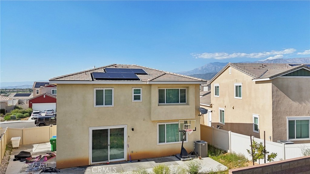 36927 Arezzo Court Beaumont, CA 92223 - Photo 47 of 53 a front view of a house with a yard