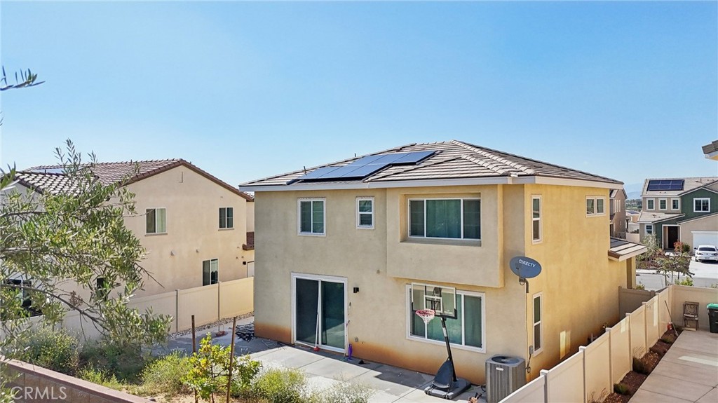 36927 Arezzo Court Beaumont, CA 92223 - Photo 48 of 53 a front view of a house with garage