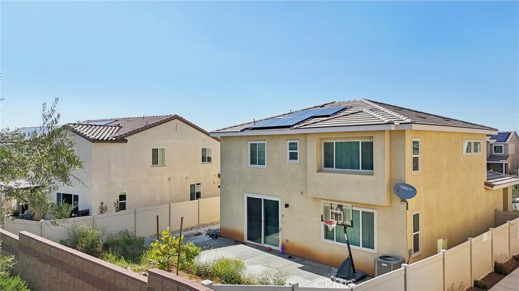 36927 Arezzo Court Beaumont, CA 92223 - Photo 50 of 53 a front view of a house with garden