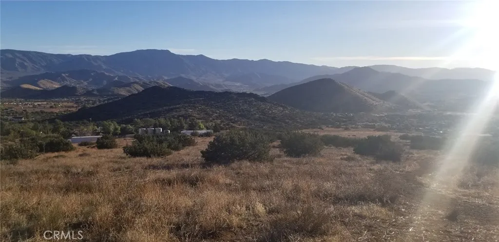 0 Rolandee Street Acton, CA 93510 - Photo 6 of 12 a view of a mountain in the distance in a field