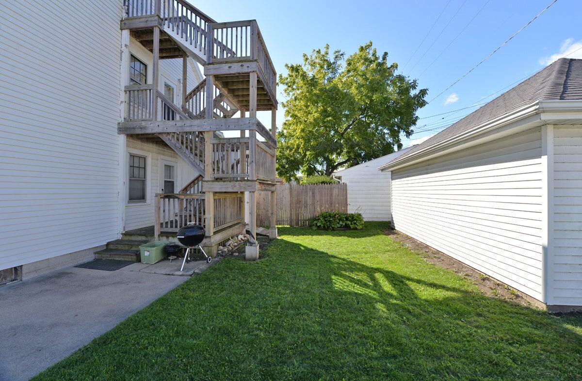 3005 17th Street Racine, WI 53405 - Photo 17 of 20 Yard (2022)