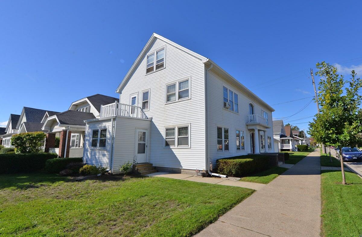 3005 17th Street Racine, WI 53405 - Photo 19 of 20 Looking west (2022)