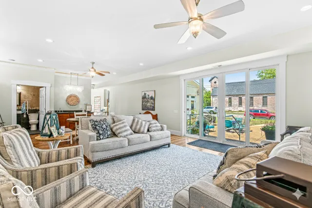 $675,000 | 147 North Center Street, Plainfield, IN 46168