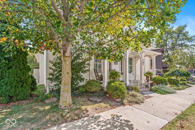 $675,000 | 147 North Center Street, Plainfield, IN 46168