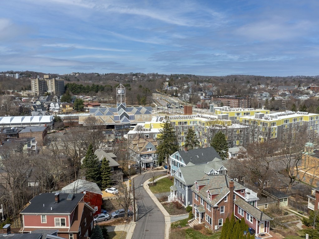 44 A Orchardhill Road, Unit A Boston, MA 02130 - Photo 32 of 37 a picture of city view with lake view and mountain view