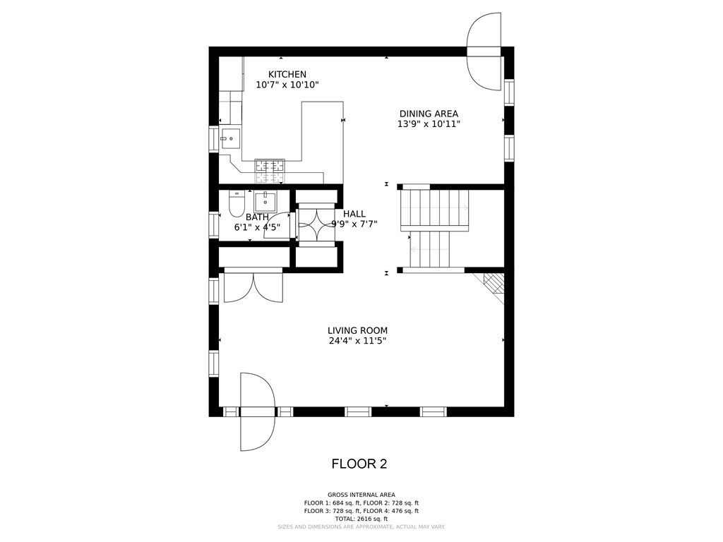 44 A Orchardhill Road, Unit A Boston, MA 02130 - Photo 35 of 37 a picture of a floor plan