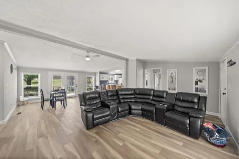 $650,000 | 23224 South Cedar Niles Road, Spring Hill, KS 66083