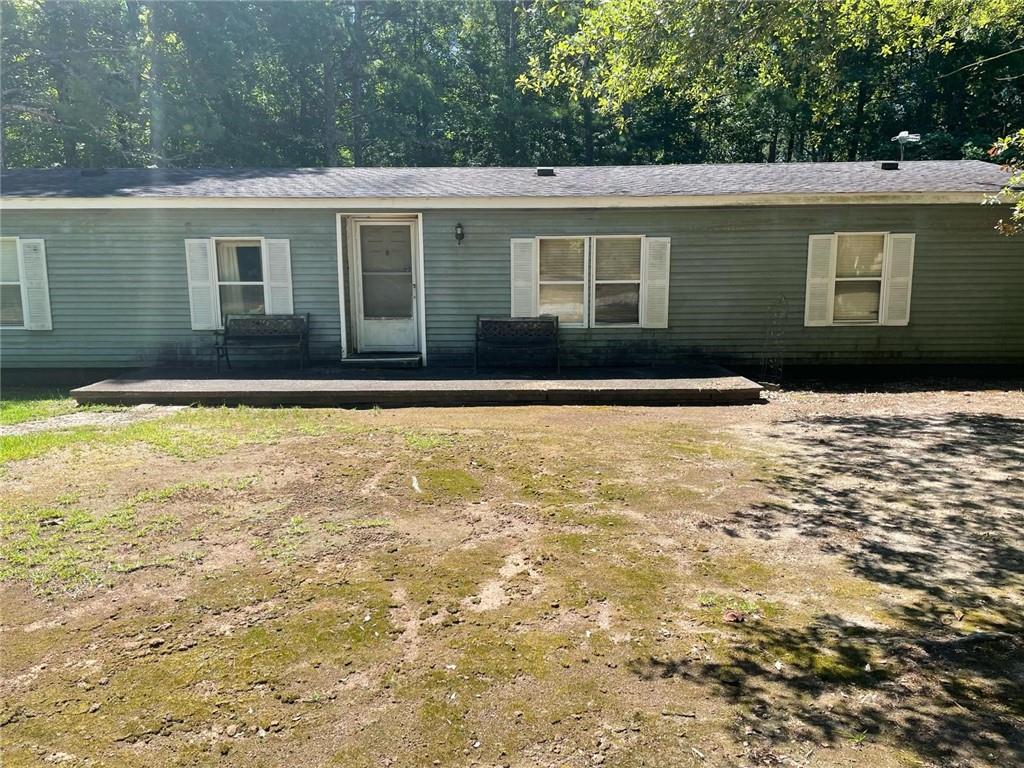 2655 Camp Branch Road Buford, GA 30519 - Photo 1 of 22 a backyard of a house