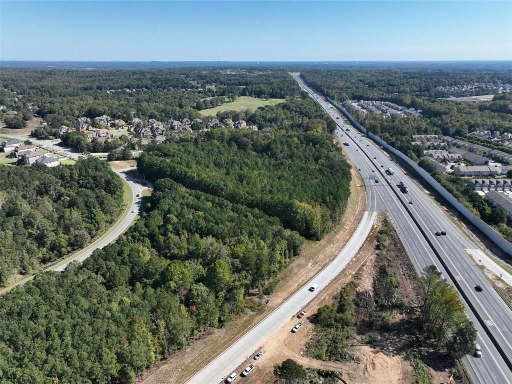 2655 Camp Branch Road Buford, GA 30519 - Photo 14 of 22 an aerial view of multiple house