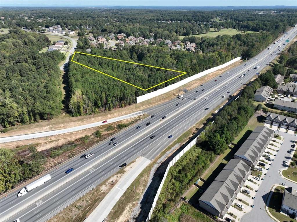 2655 Camp Branch Road Buford, GA 30519 - Photo 20 of 22 a view from balcony