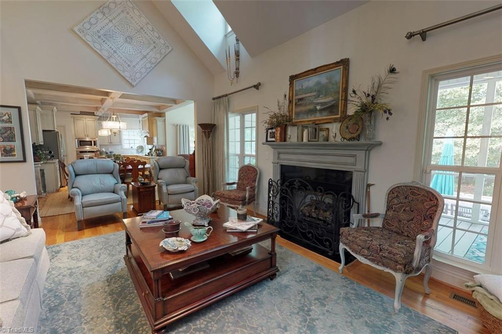 148 Maplevalley Road Advance, NC 27006 - Photo 7 of 30 Great room