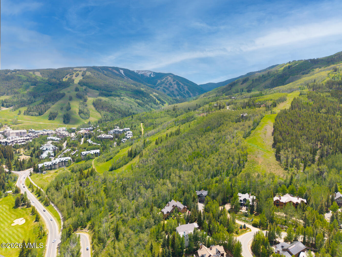 121 Borders Road Beaver Creek, CO 81620 - Photo 50 of 50 121 Borders Rd Drone MLS-2