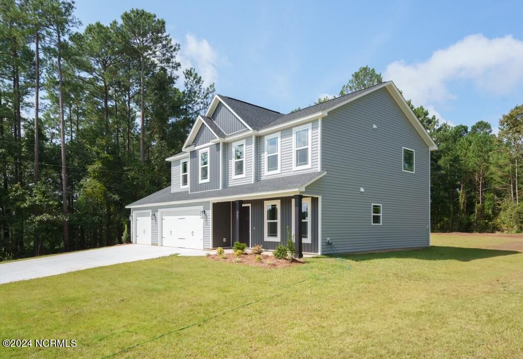 247 North Horace Walters Road Raeford, NC 28376 - Photo 26 of 33 DSC09383