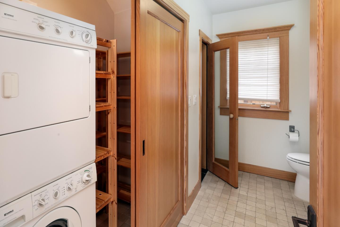 345 Berkeley Way Santa Cruz, CA 95062 - Photo 11 of 39 a view of bathroom with a toilet and a shower