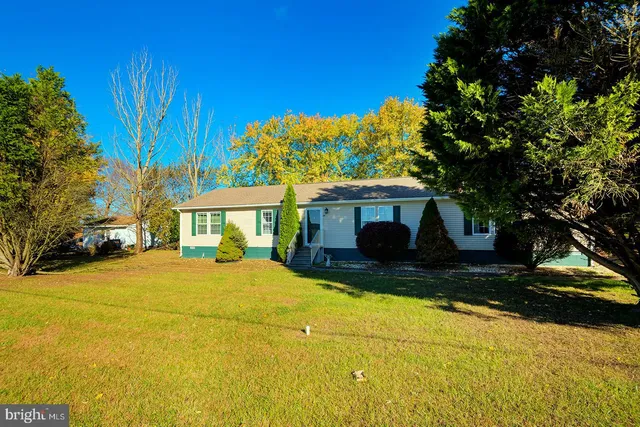 $320,000 | 12199 Coachmen Lane, Delmar, DE 19940