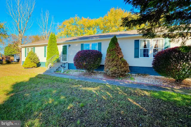 $320,000 | 12199 Coachmen Lane, Delmar, DE 19940