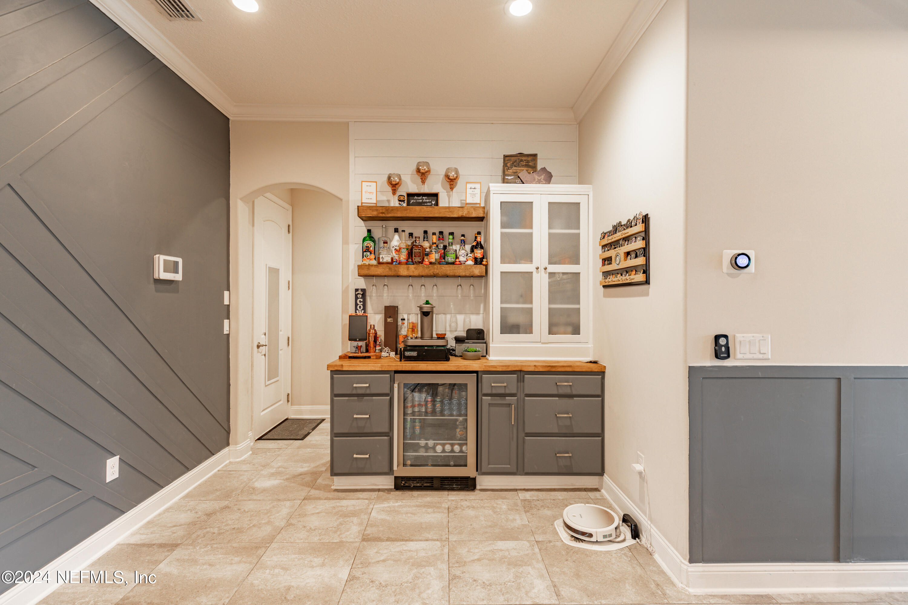 4069 Arbor Mill Circle Orange Park, FL 32065 - Photo 20 of 52 Wet Bar