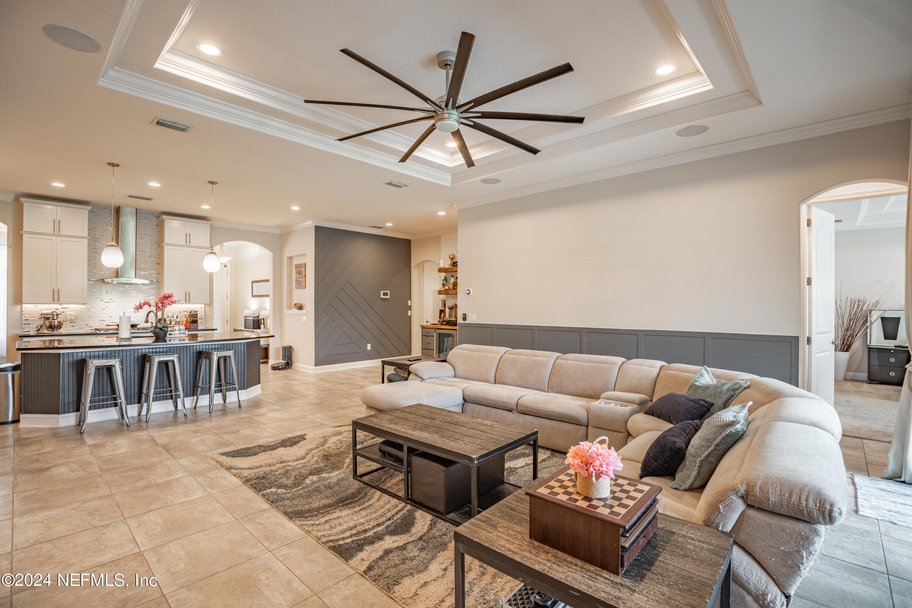 4069 Arbor Mill Circle Orange Park, FL 32065 - Photo 22 of 52 Living Room