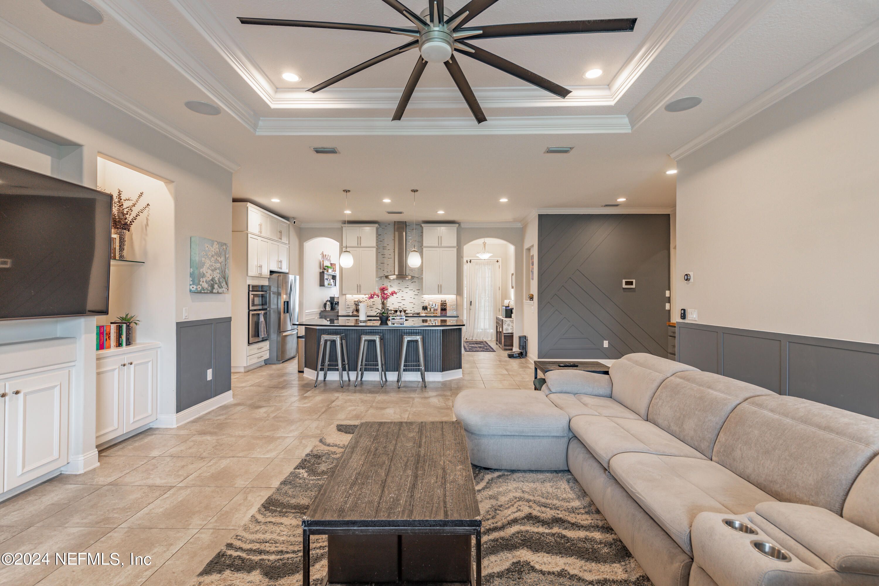 4069 Arbor Mill Circle Orange Park, FL 32065 - Photo 23 of 52 Living Room