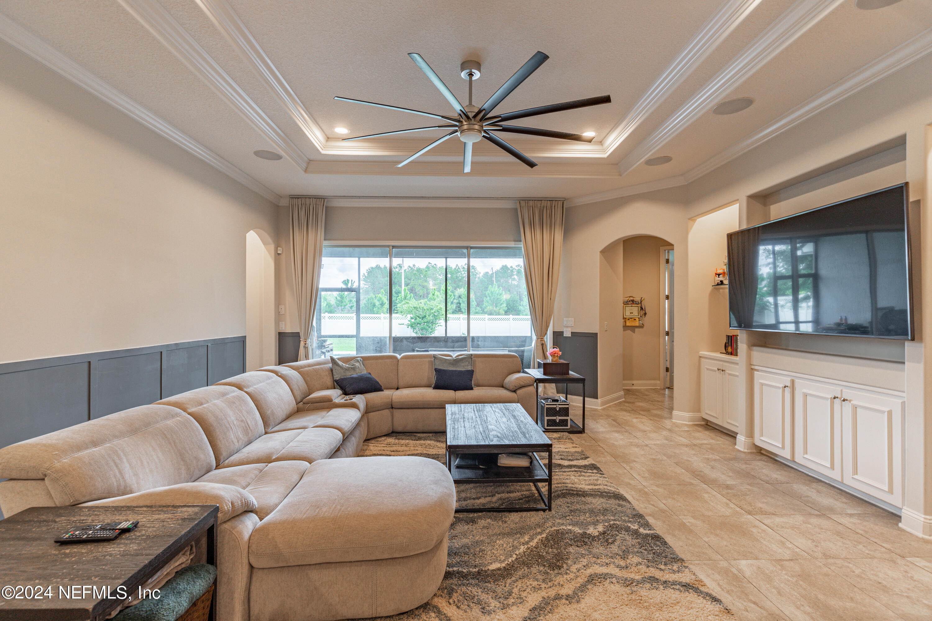 4069 Arbor Mill Circle Orange Park, FL 32065 - Photo 25 of 52 Living Room