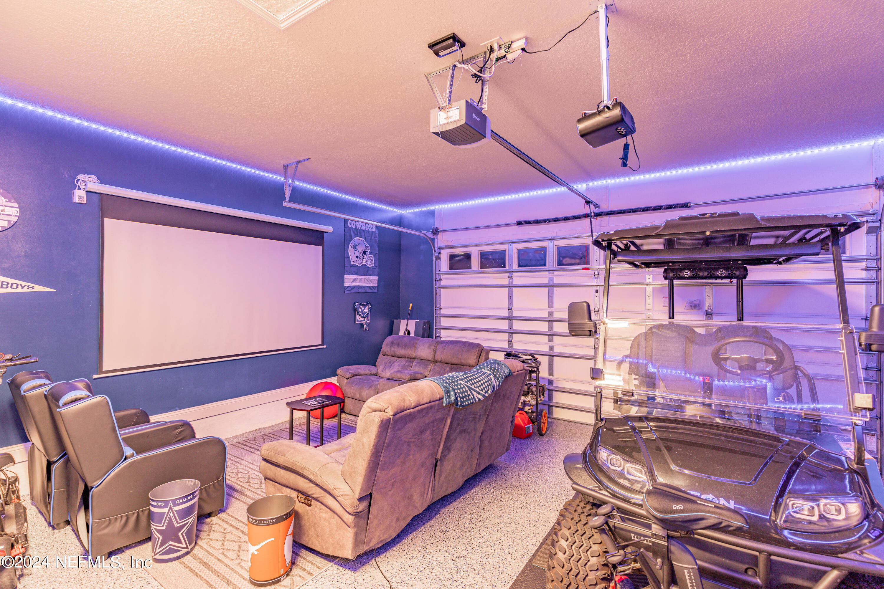 4069 Arbor Mill Circle Orange Park, FL 32065 - Photo 44 of 52 Garage