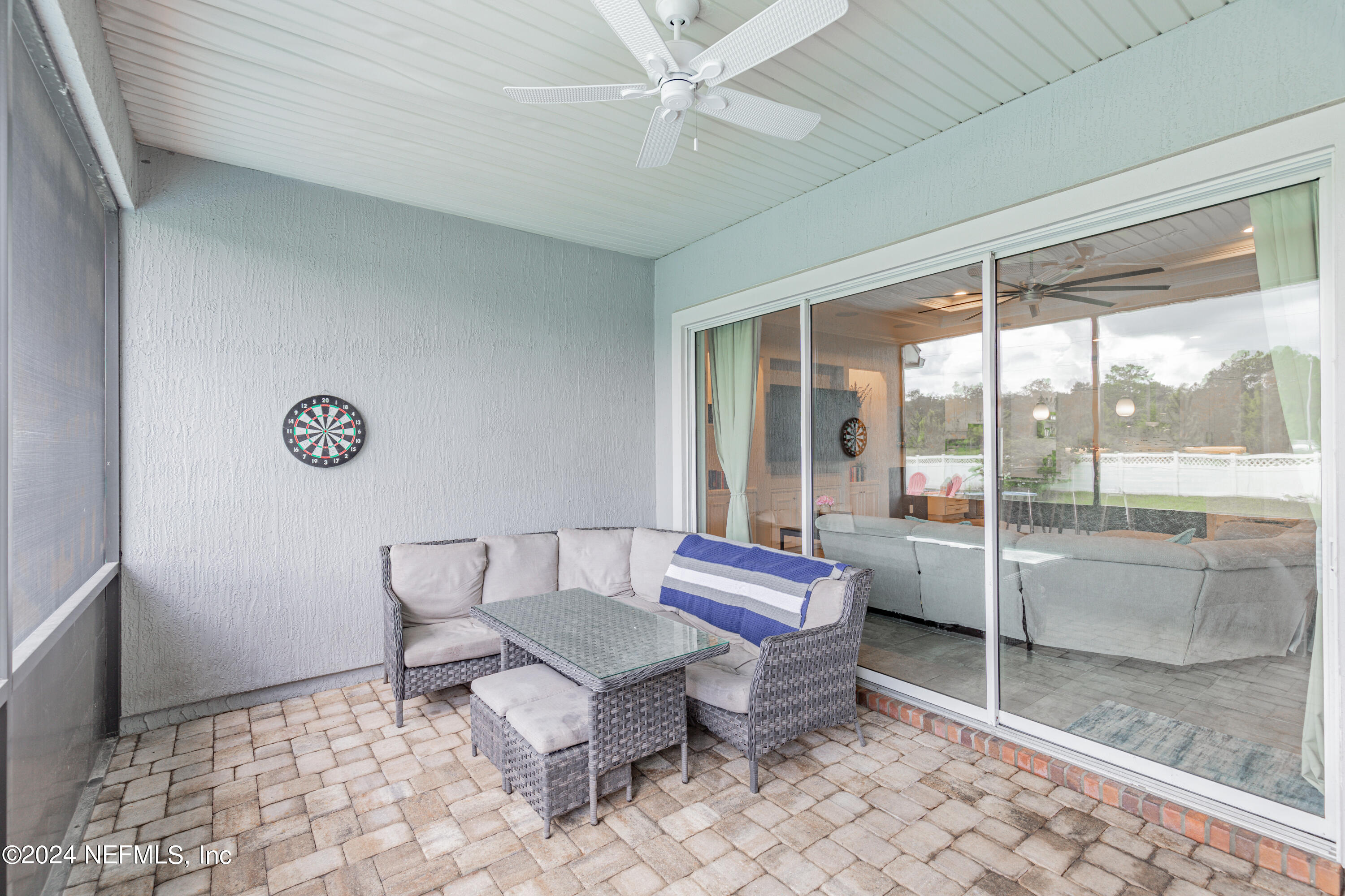 4069 Arbor Mill Circle Orange Park, FL 32065 - Photo 46 of 52 Lanai