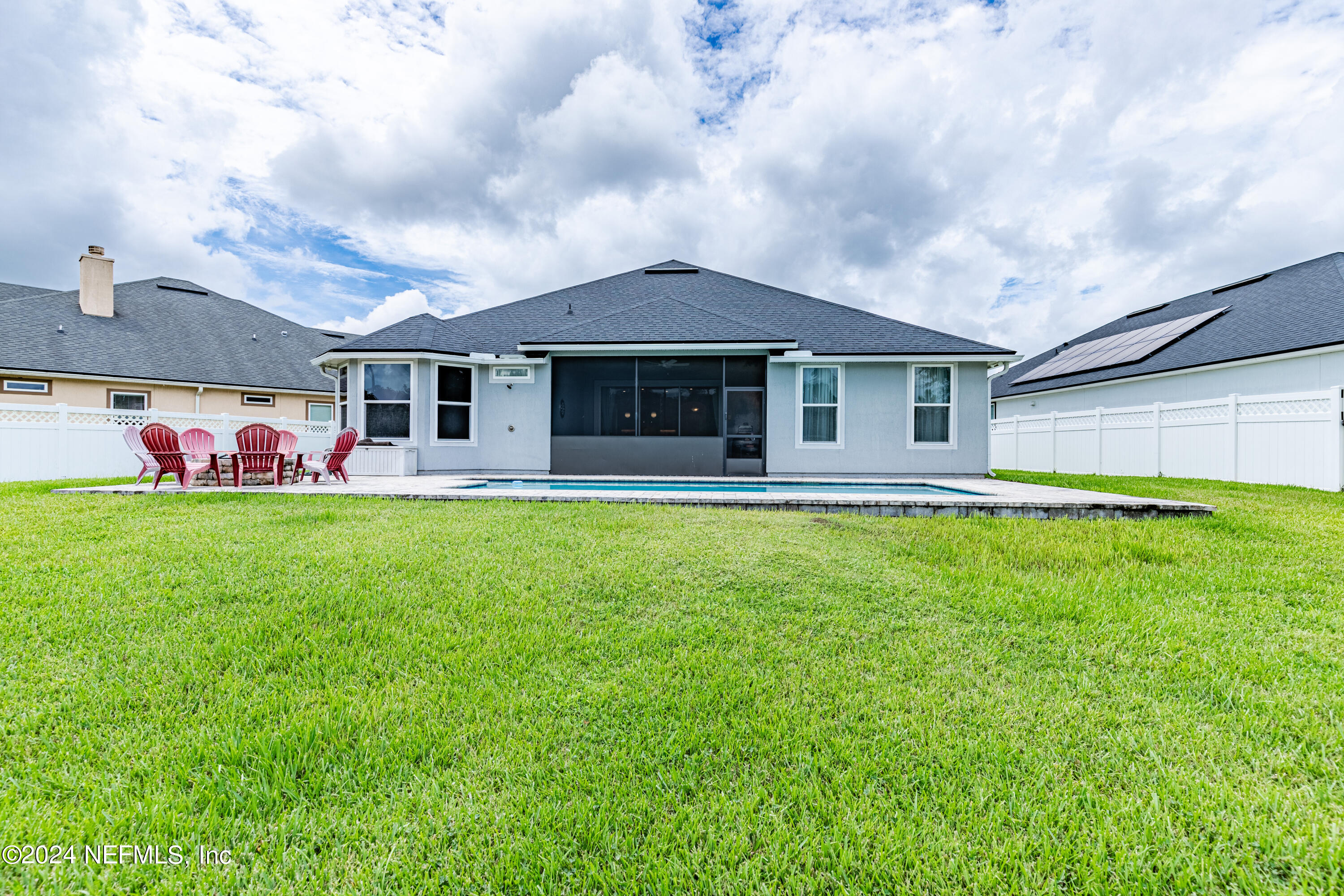 4069 Arbor Mill Circle Orange Park, FL 32065 - Photo 49 of 52 Backyard