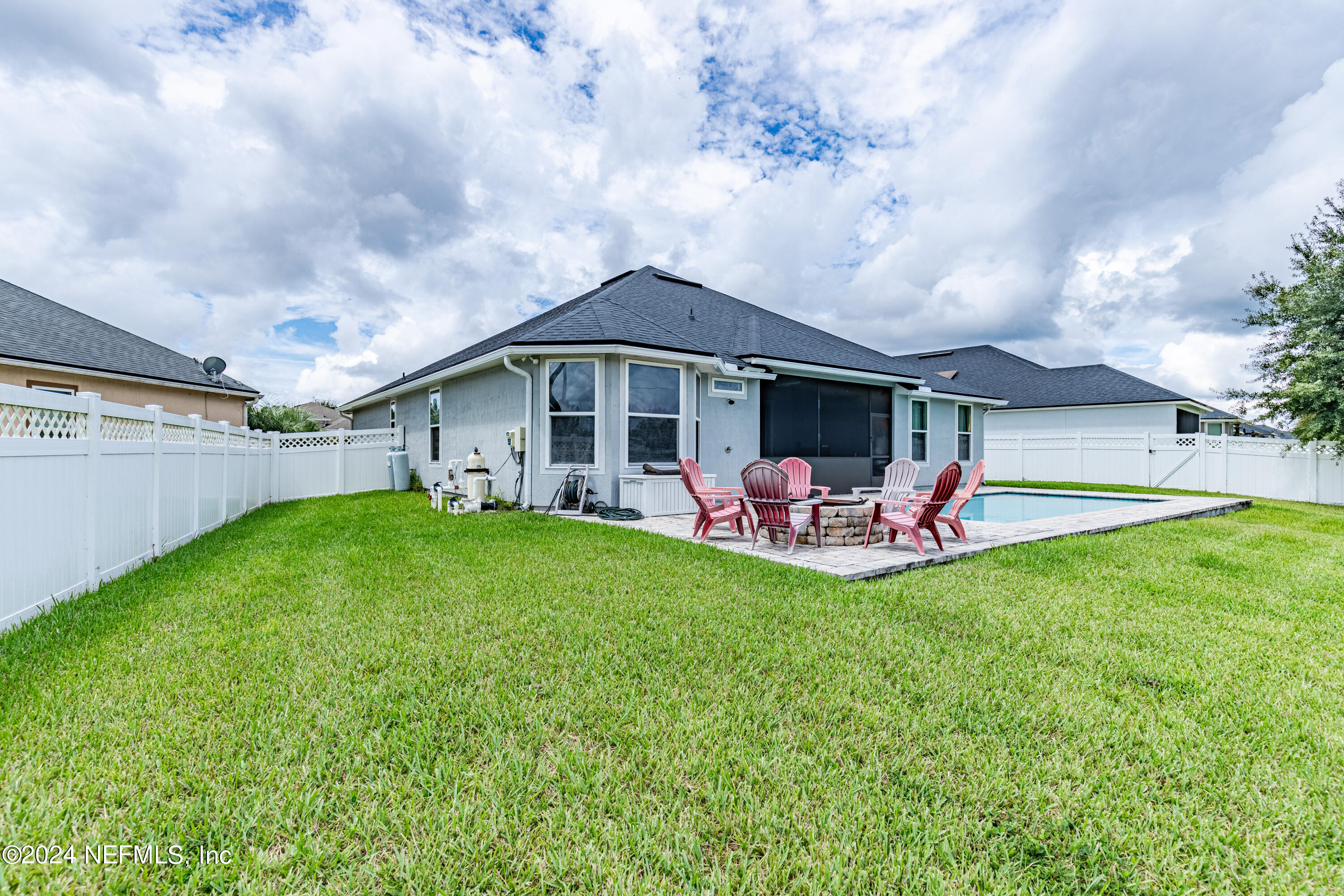 4069 Arbor Mill Circle Orange Park, FL 32065 - Photo 50 of 52 Backyard