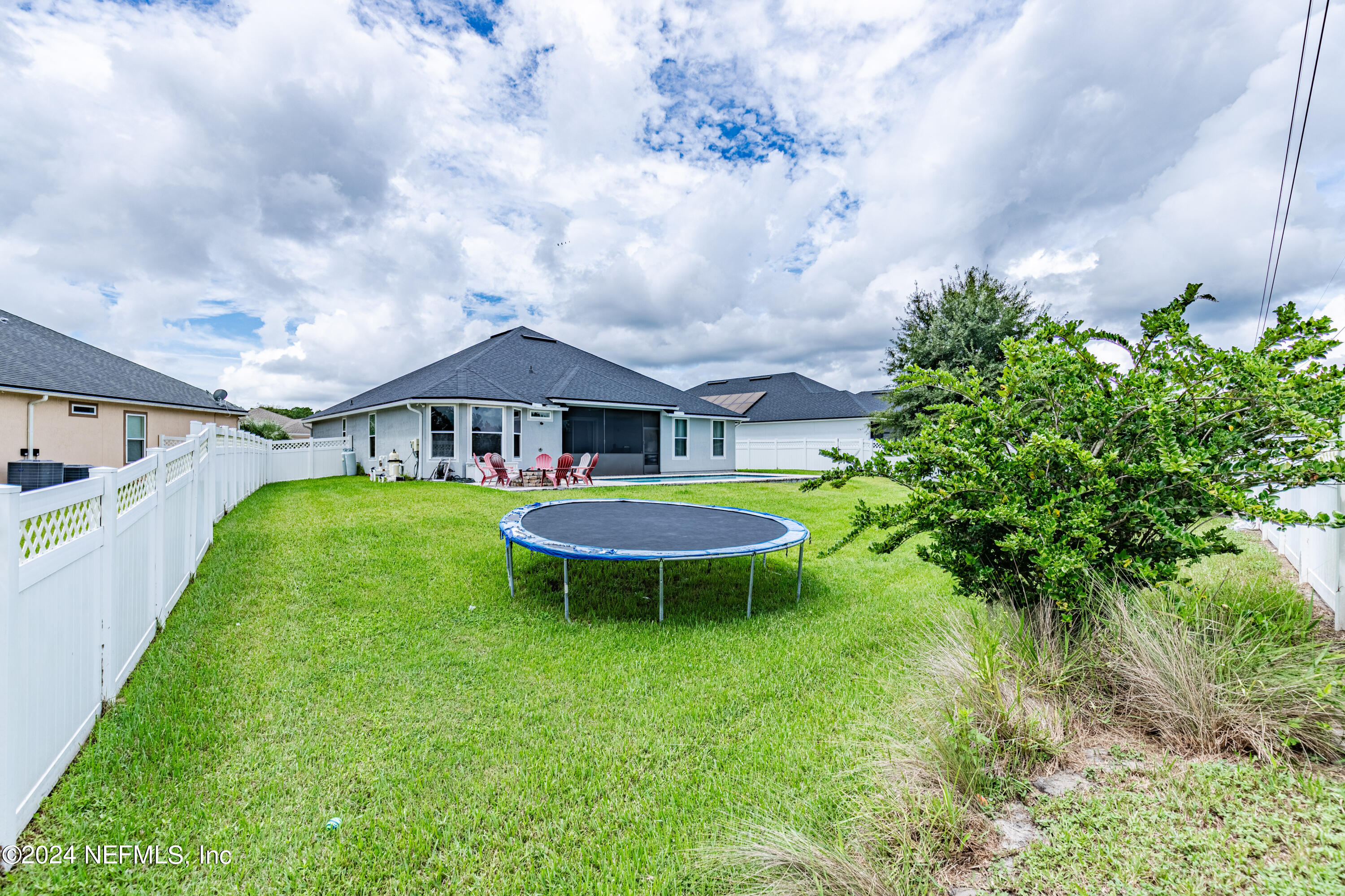 4069 Arbor Mill Circle Orange Park, FL 32065 - Photo 51 of 52 Backyard