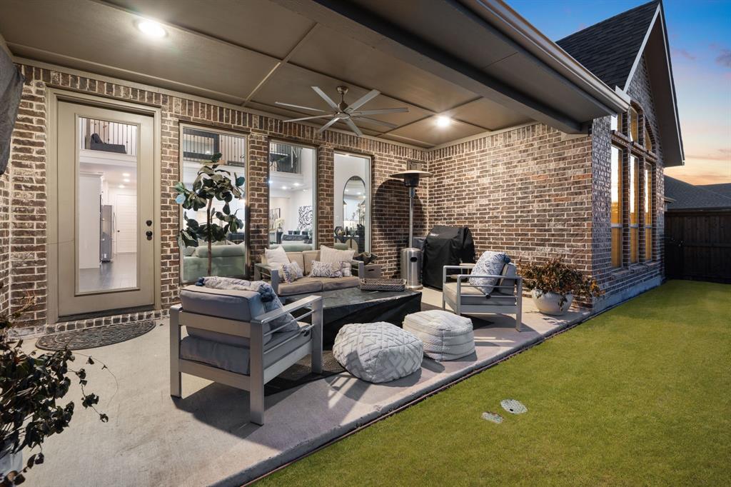 2264 Savannah Oak Road Frisco, TX 75033 - Photo 33 of 39