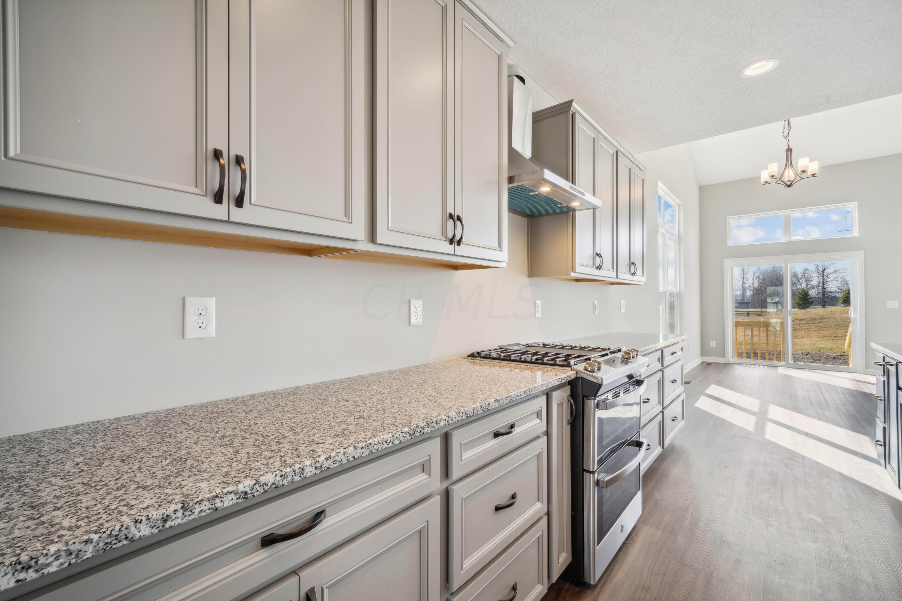 3336 Logsdon Loop Delaware, OH 43015 - Photo 14 of 39 Kitchen