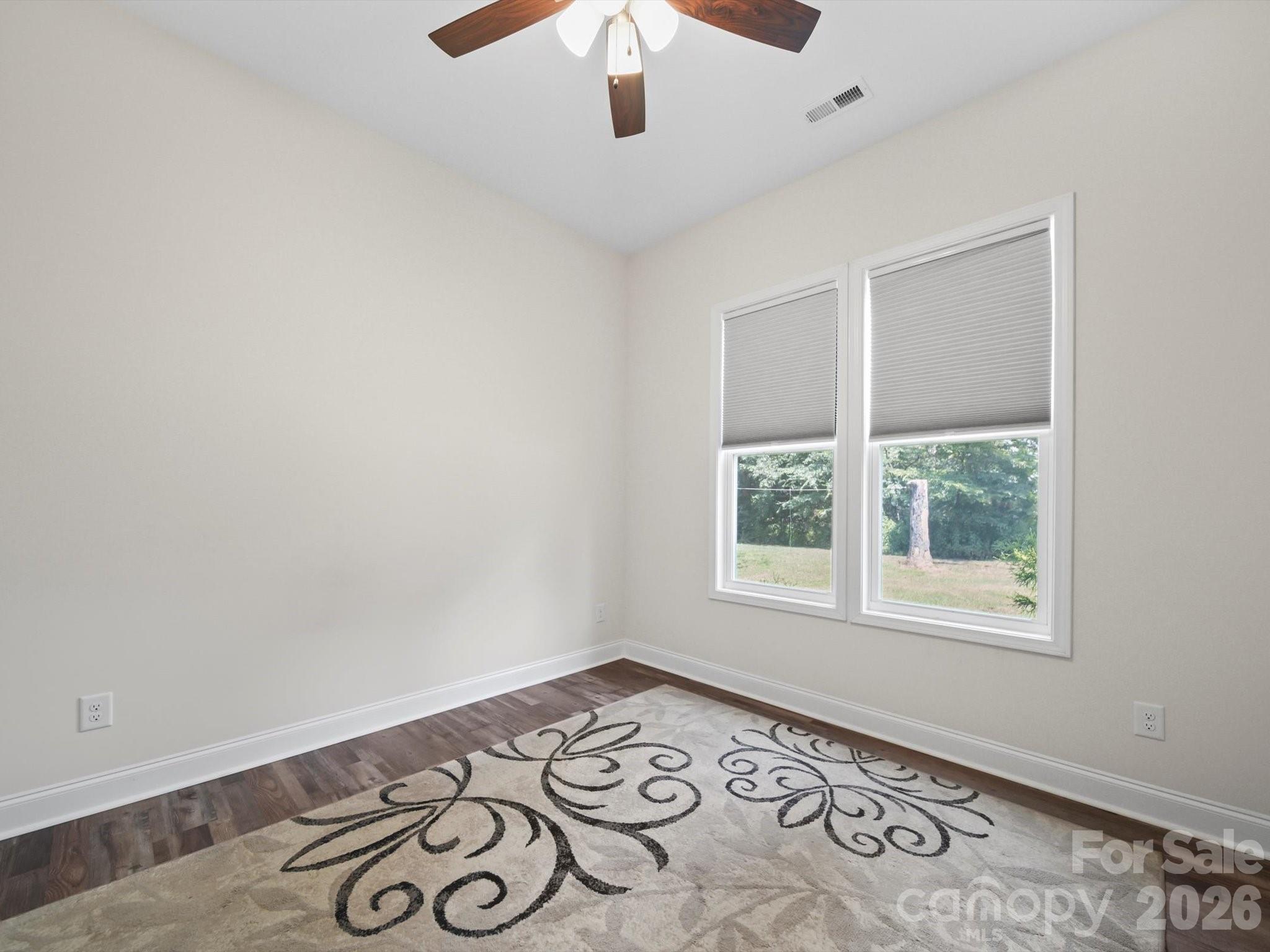 1421 Hamilton Crossroads Road Marshville, NC 28103 - Photo 25 of 29 a view of an empty room with a window