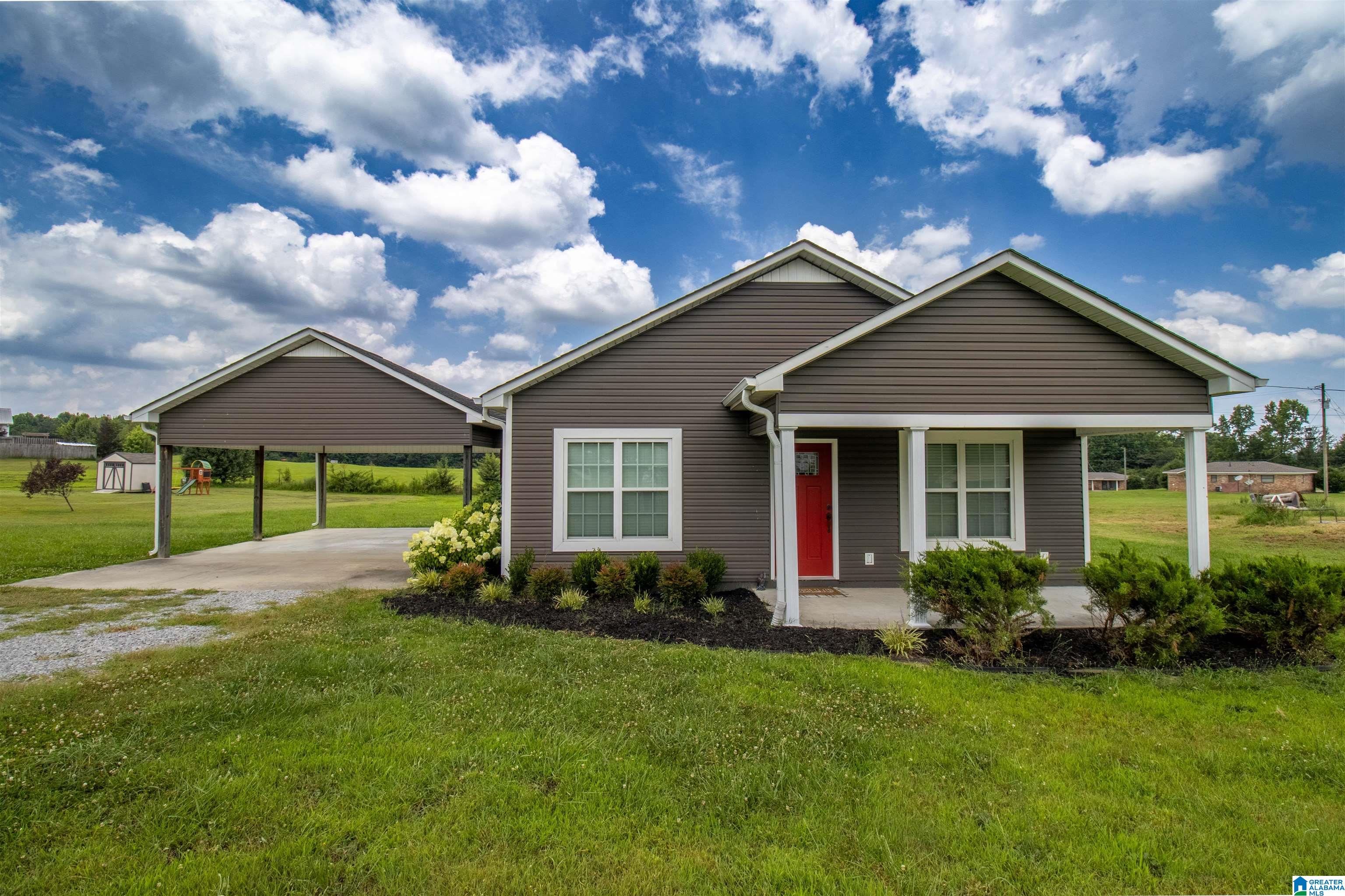 901 Brooklyn Road Holly Pond, AL 35083 - Photo 1 of 24