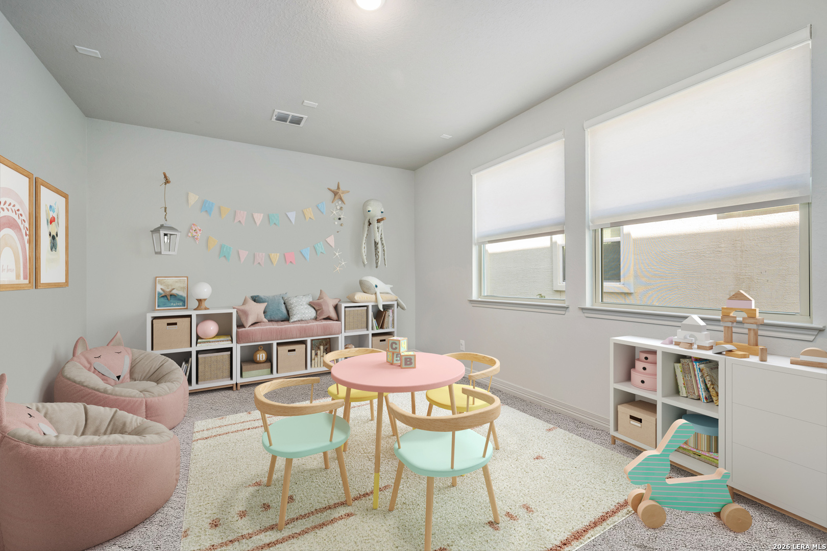 8527 Nichols Rim Boerne, TX 78015 - Photo 16 of 33 a dining room with furniture and window