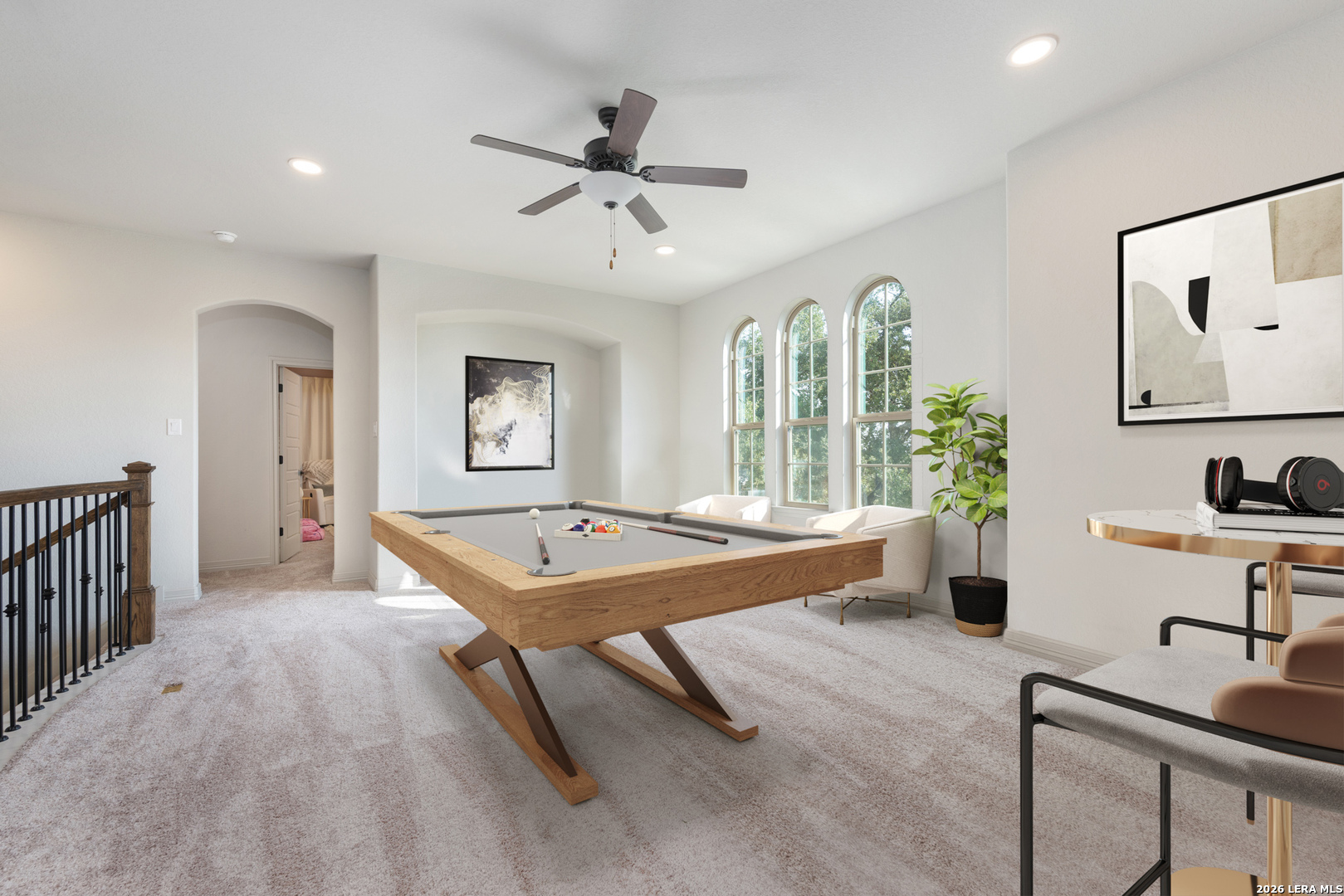 8527 Nichols Rim Boerne, TX 78015 - Photo 25 of 33 a room with furniture and window