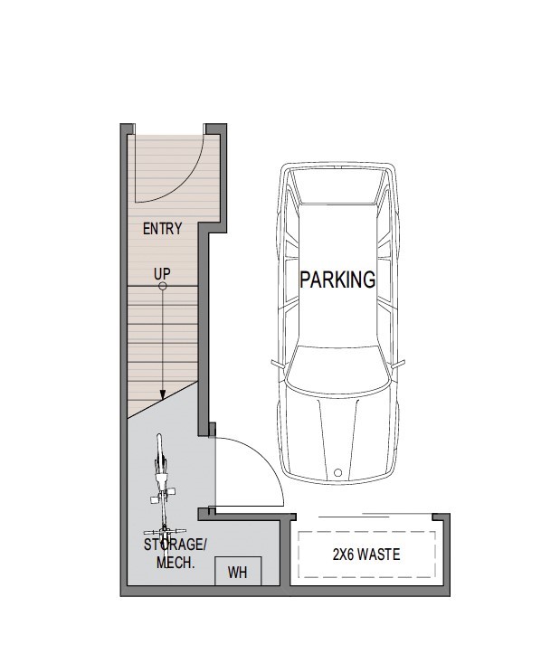 1117 34th Avenue, Unit B Seattle, WA 98122 - Photo 20 of 23