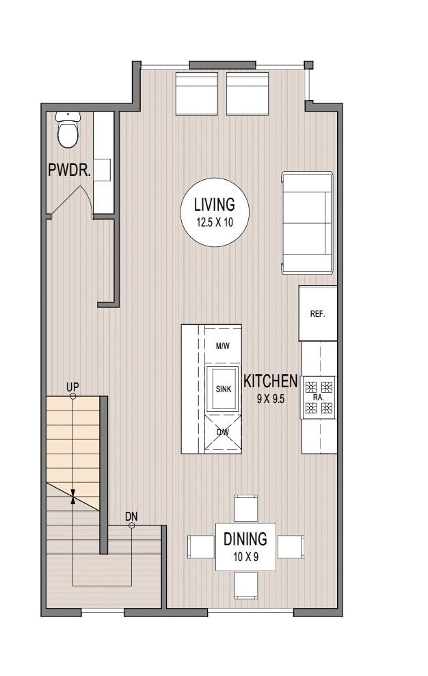 1117 34th Avenue, Unit B Seattle, WA 98122 - Photo 21 of 23