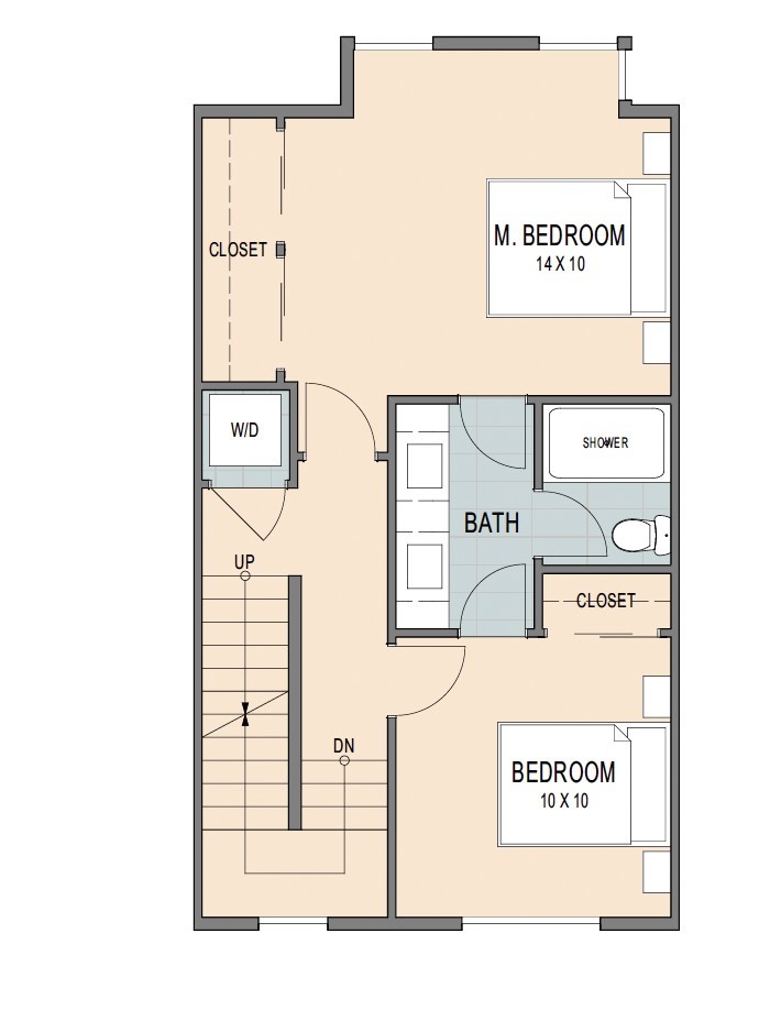 1117 34th Avenue, Unit B Seattle, WA 98122 - Photo 22 of 23