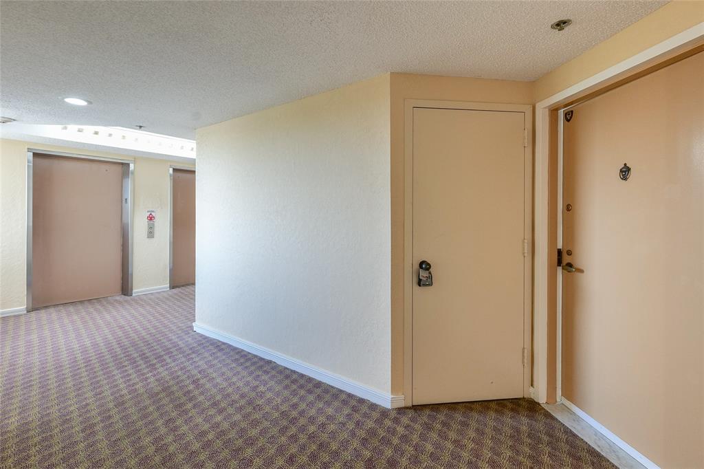 7200 Radice Court, Unit 705 Lauderhill, FL 33319 - Photo 27 of 54 a view of an empty room