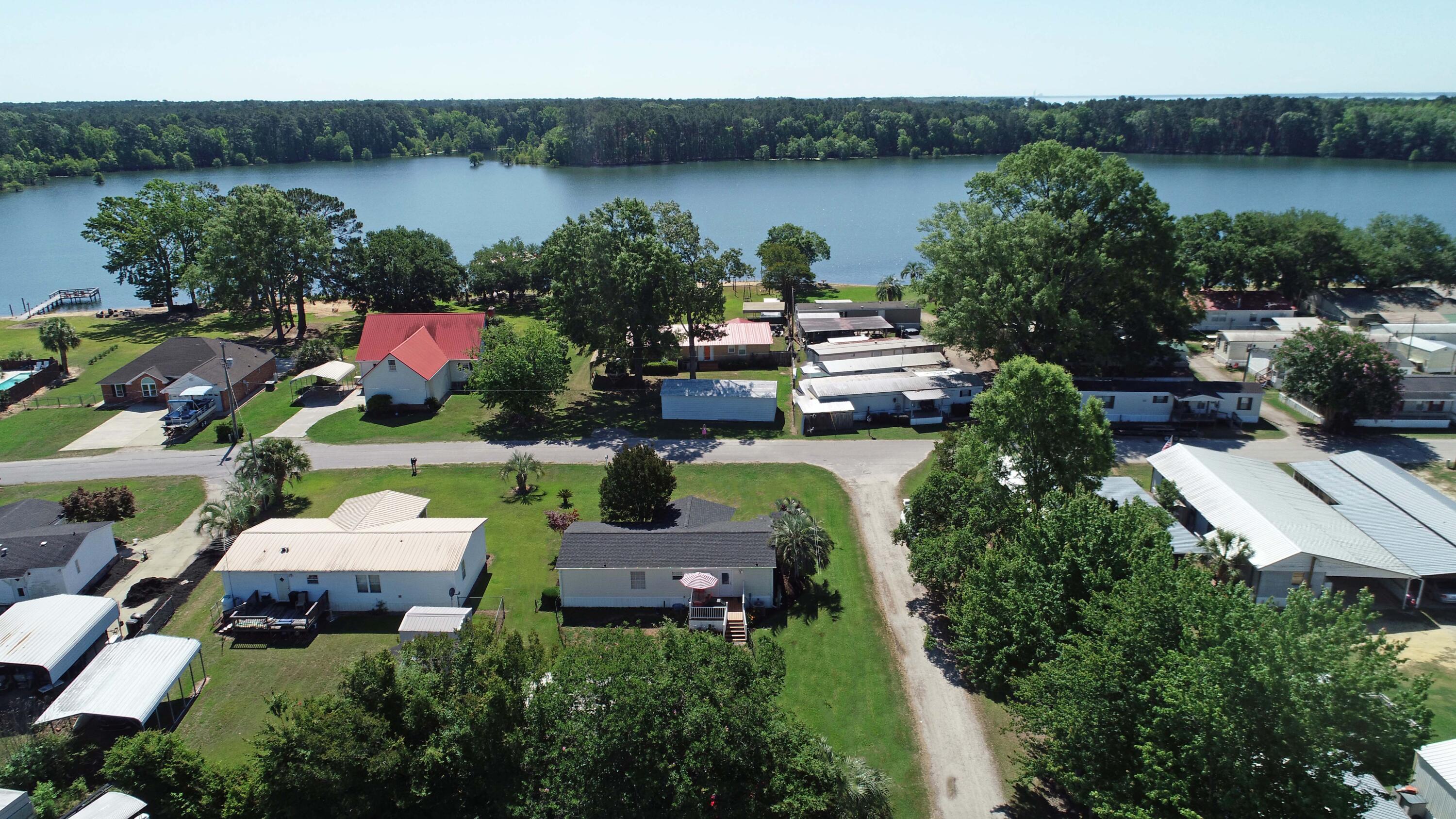 1135 Ralph Bell Road Summerton, SC 29148 - Photo 8 of 36 Aerial