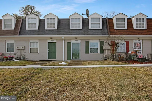 $229,500 | 1722 Village Green Drive, Unit A12, Landover, MD 20785