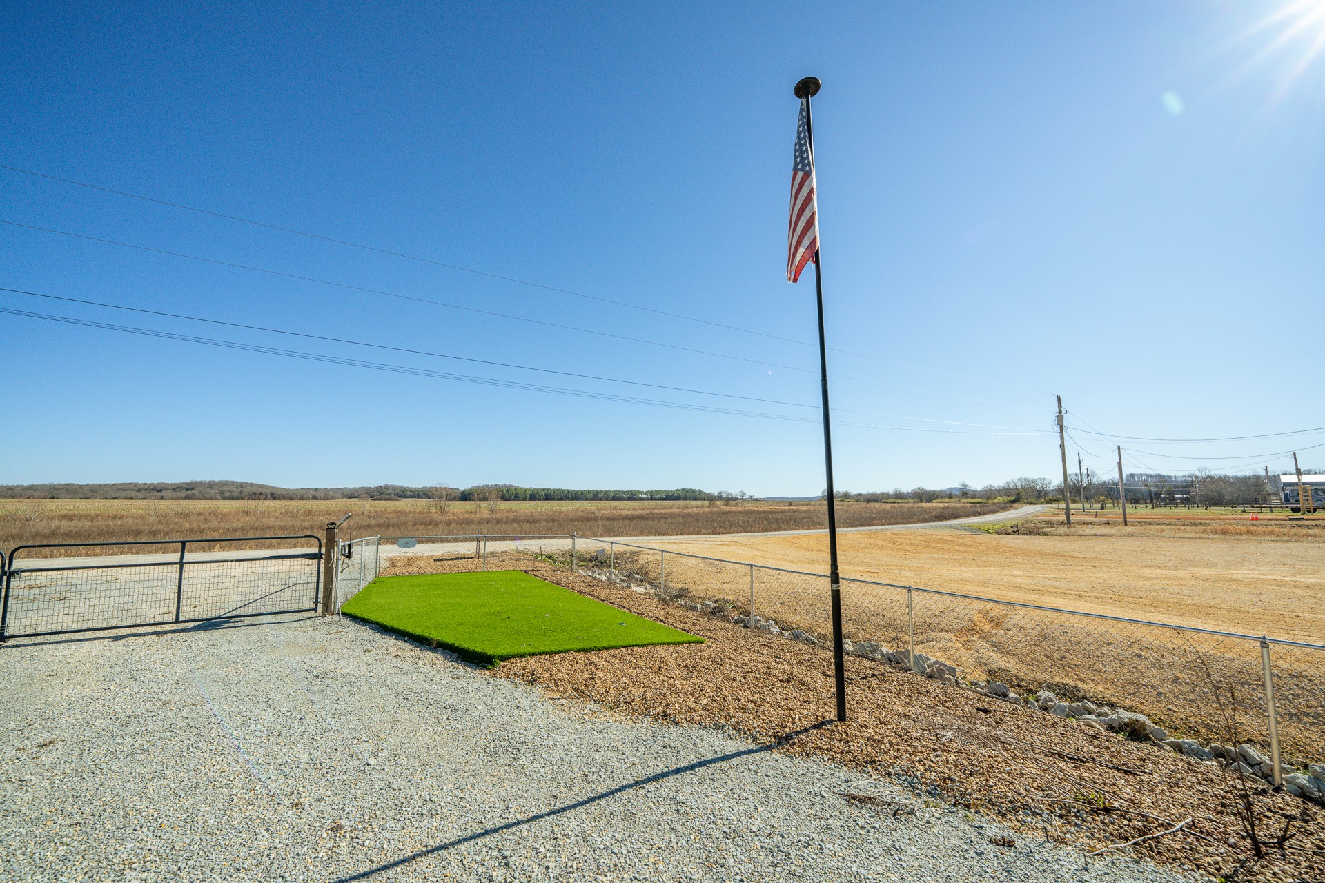 2217 Hardin Bottom River Road Clifton, TN 38425 - Photo 19 of 66 a view of a room with pool & fire pit