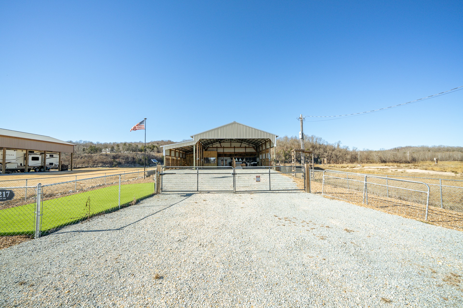 2217 Hardin Bottom River Road Clifton, TN 38425 - Photo 46 of 66