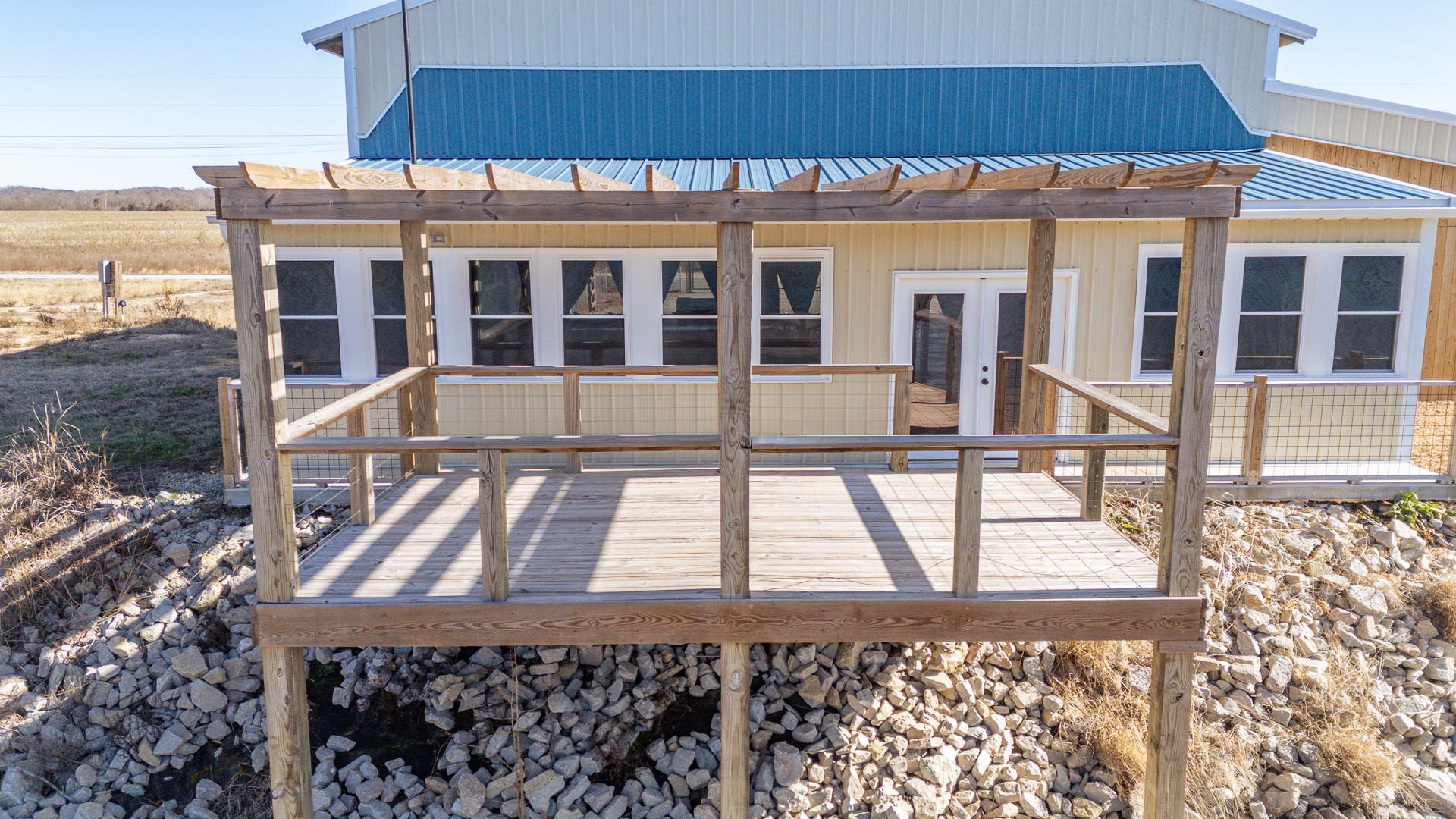 2217 Hardin Bottom River Road Clifton, TN 38425 - Photo 5 of 66 a view of a house with wooden floor